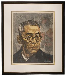 Sekino Junichiro / Nakamura Kichiemon
