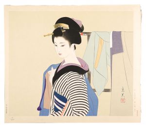 日本の女　はおり