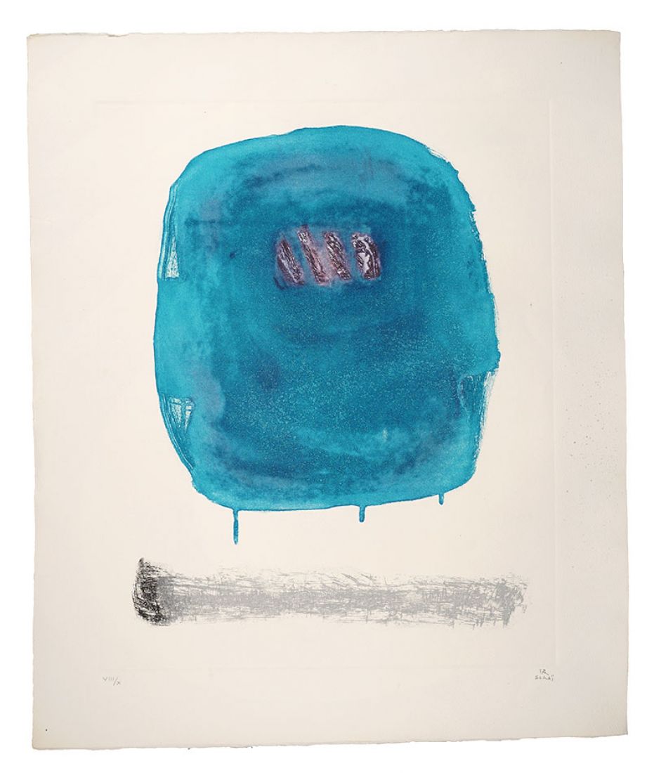 Sugai Kumi “MASSE BLEUE”