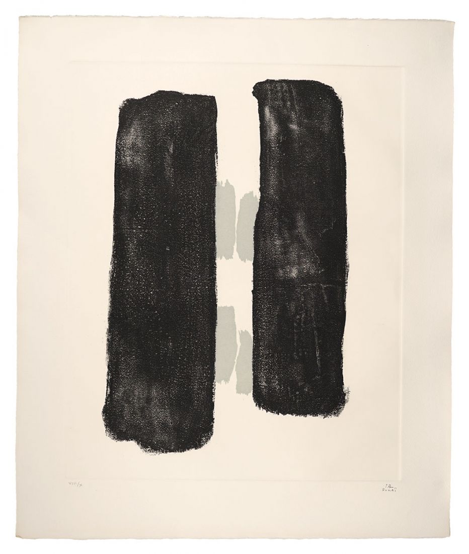 Sugai Kumi “DEUX NOIRS”
