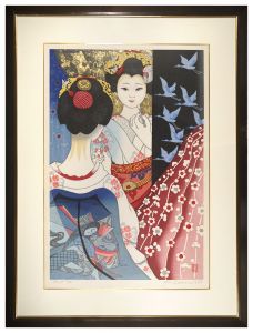 Sekino Junichiro / Beauty and Sadness (Evening Makeup)