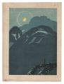 Kiso in Autumn