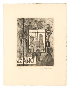 Masuda Yoshinobu / Title unknown