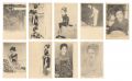 Postcards