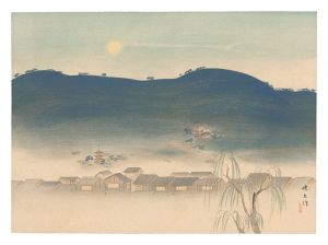Matsuoka eikyu / THE LOYAL RONINS /Night View of Higashiyama