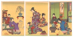 <strong>Nobukazu</strong><br>Manners for Women