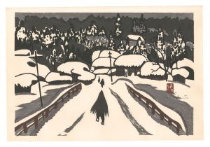 Saito Kiyoshi / Winter in Aizu