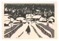 Winter in Aizu