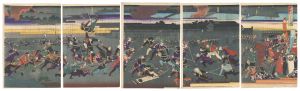武蔵野原大合戦