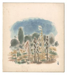 Kojima Masakichi / Paintings