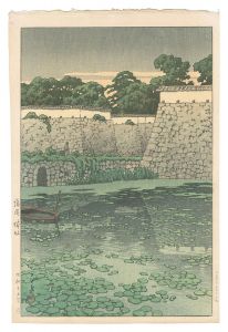 Ruins of Fukuoka Castle