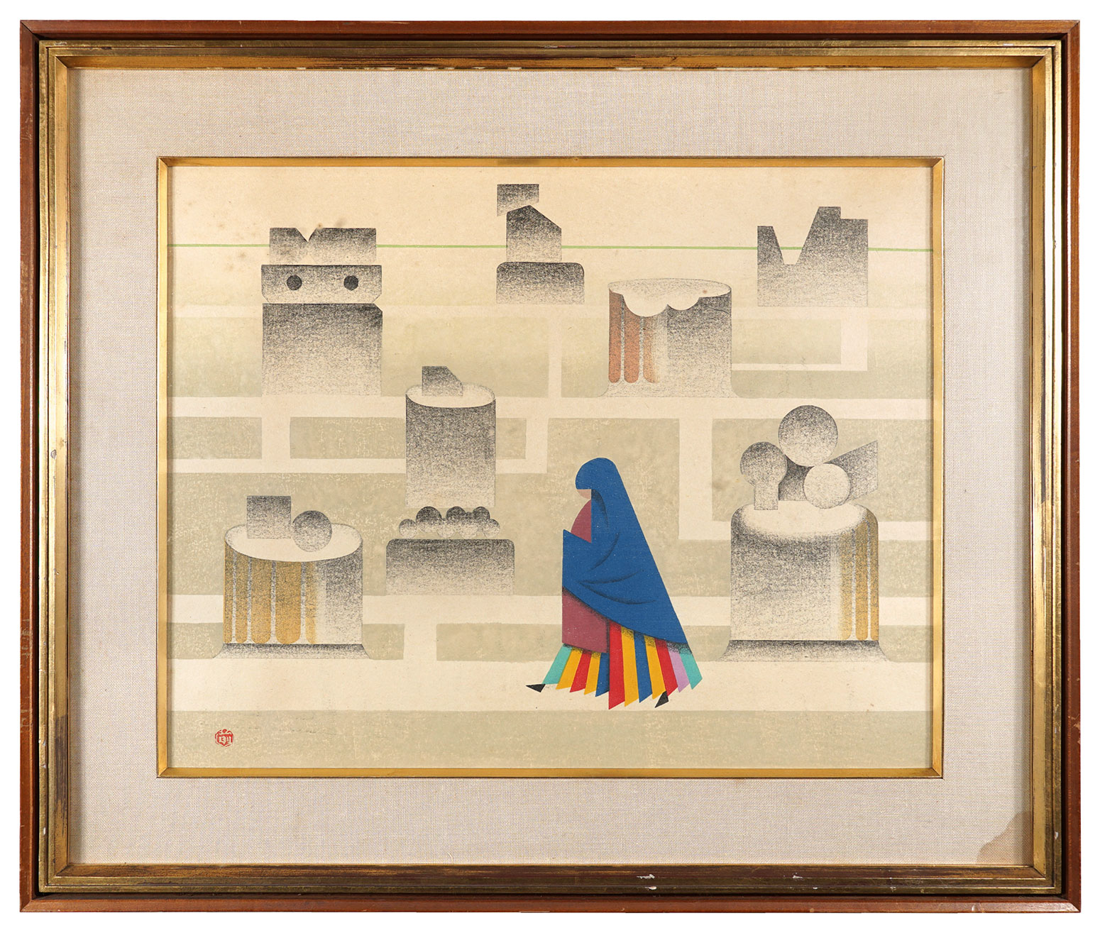 Maeda Toshiro “Persepolis”