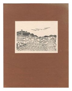 <strong>Ogawa Tatsuhiko</strong><br>View of Kijima