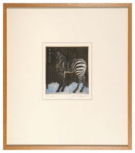Sekino Junichiro / Zebra(tentative title)