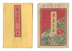 Kyosai / Famous Places in Tokyo / Volume 1 [東京名所　初編]