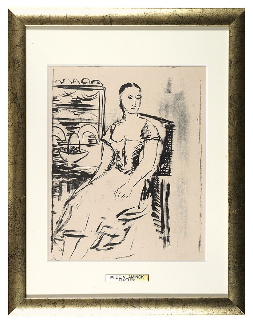 Maurice de Vlaminck “Le diable au corps”