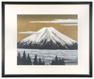 Miyamoto Shuhu / Mount Fuji