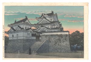 伊賀上野白凰城