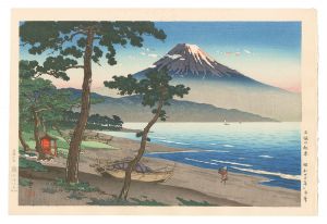 Tsuchiya Koitsu / Pine Beach at Miho