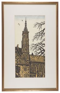 Steeple at Rothenburg