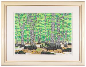 Shirakami Sanchi (Spring)