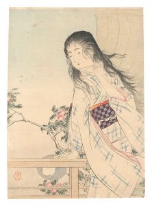 Kuchi-e Print