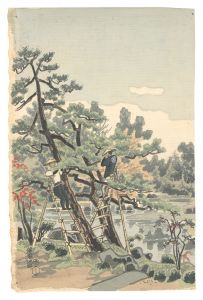 Kyoko-chi Pond