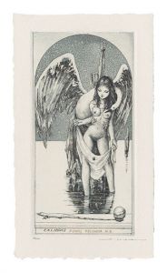 Ex Libris: Leda