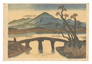 From the series Eight Views of Hokkaido
