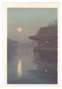 Ito Yuhan / Itsukushima Shrine (tentative title)