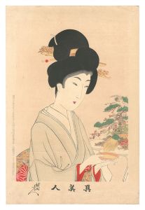 Chikanobu / True Beauties / No. 30 [真美人　三十]