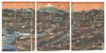 Firefighters in Edo