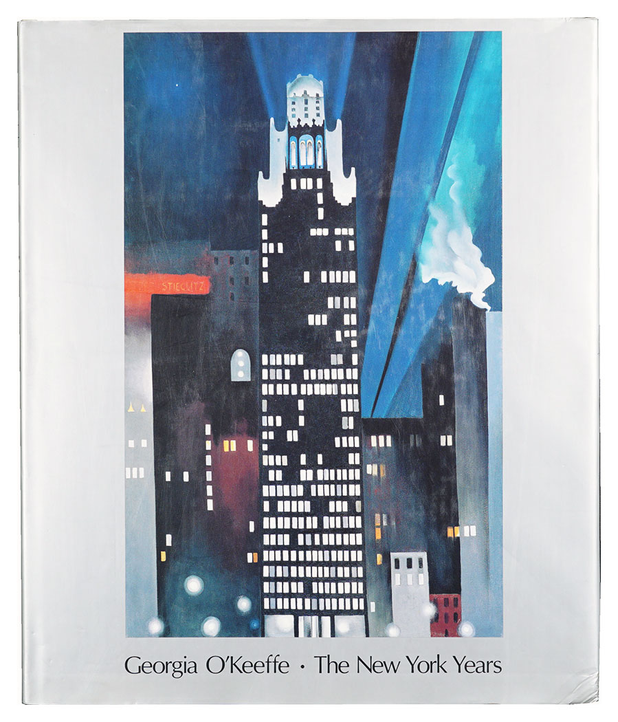 “The New York Years” Georgia O'Keeffe