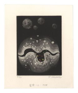 Shiroki Toshiyuki / Constellation-2