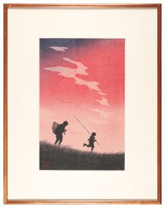 Kikuchi Tomoichi / Evening