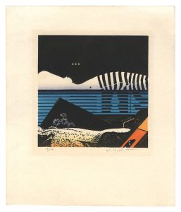 Yoshida Hodaka / From the print collection 'Silent Landscapes'
