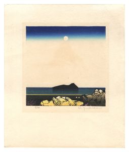 Yoshida Hodaka / From the print collection 'Silent Landscapes'
