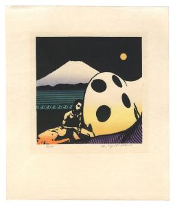 Yoshida Hodaka / From the print collection 'Silent Landscapes'