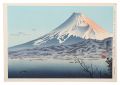 Thirty-six Views of Mount Fuji