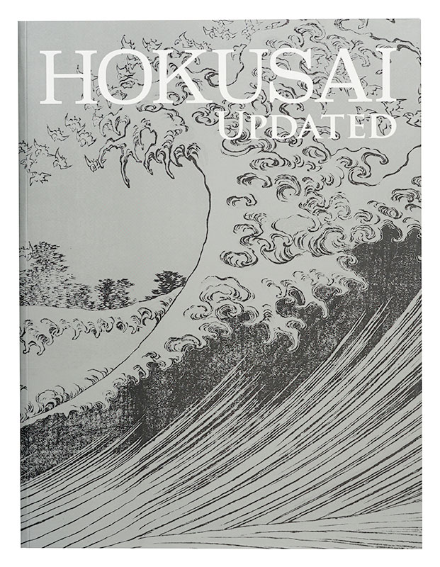 “HOKUSAI UPDATED” supervised by Nagata Seiji