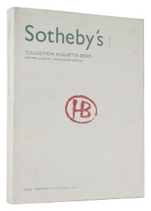 ｢[仏]Sotherby's Collection Huguette Beres｣