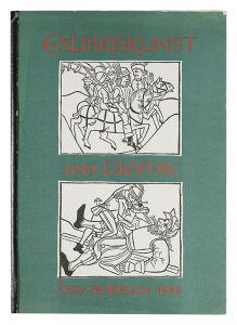 Bookplate Art and Graphic Art