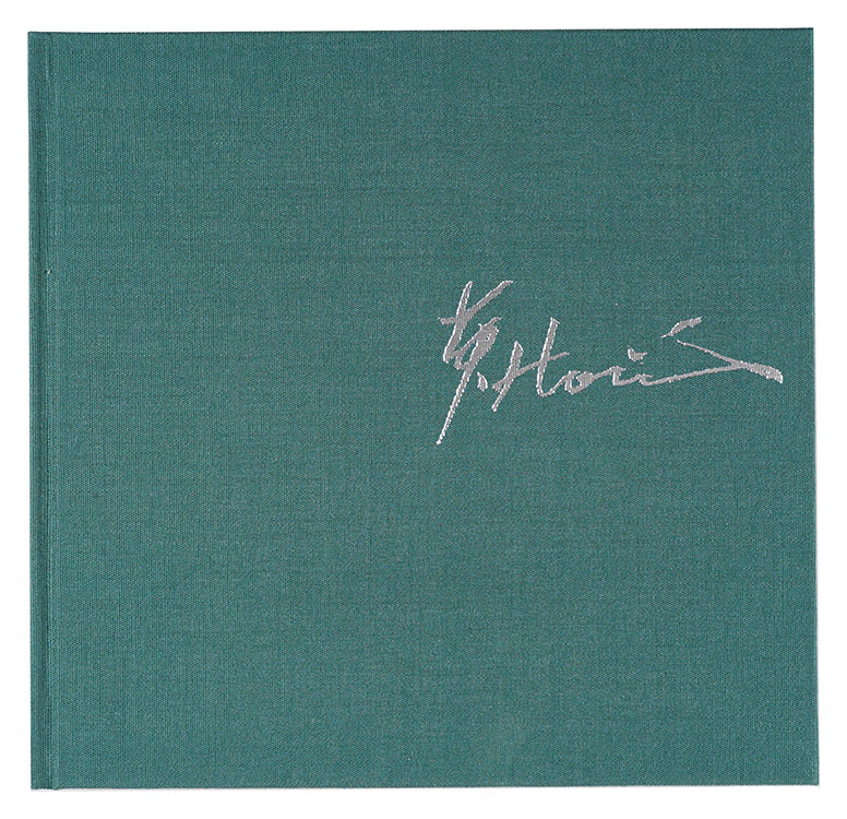“Hideo Horii Graphic Works 1961-1989” 