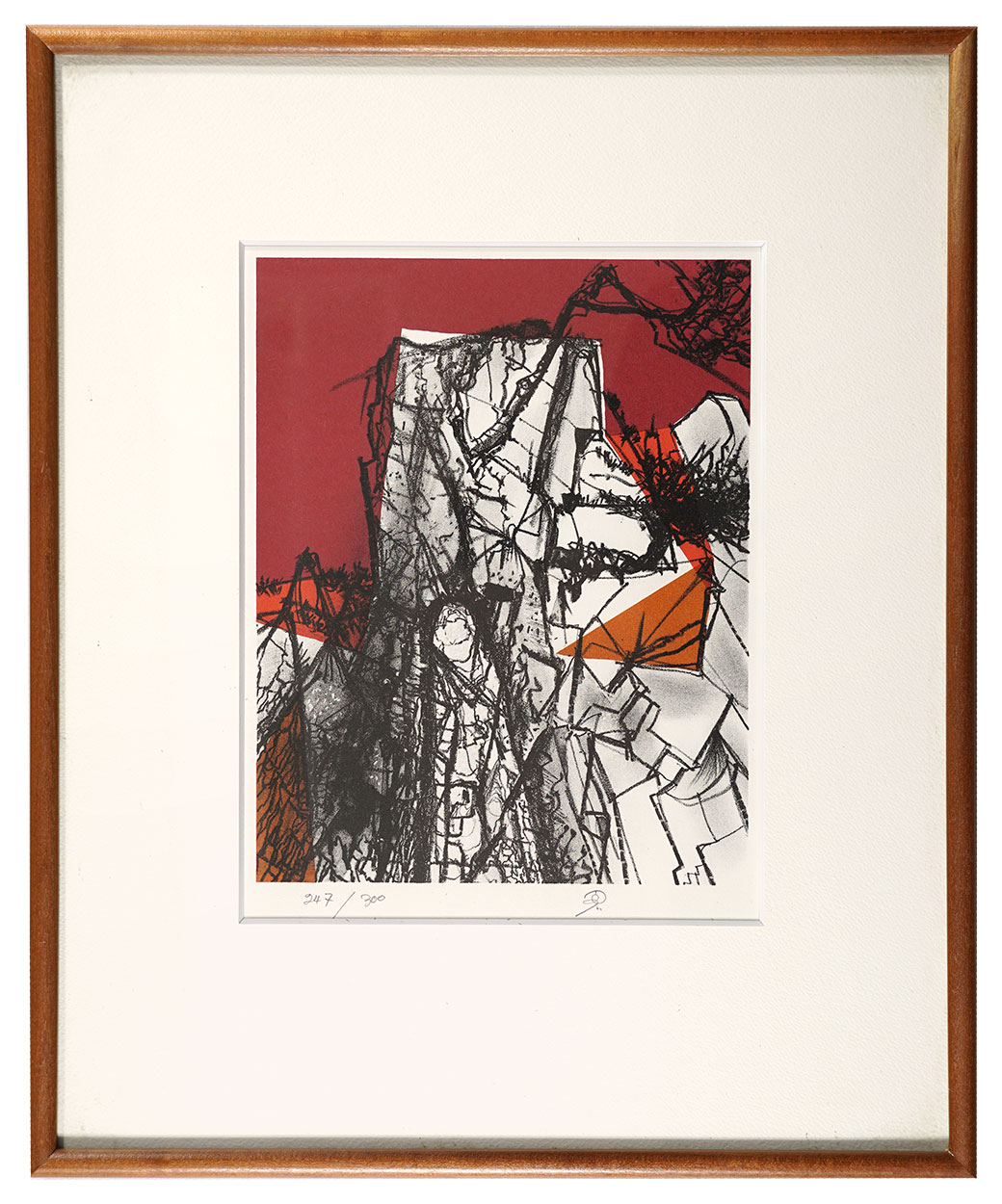 Teshigawara Hiroshi “Rock and Tree”