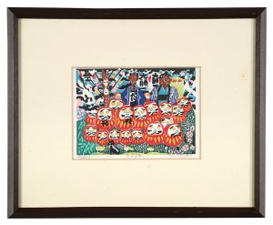 Sakaguchi Minoru / Daruma-ichi