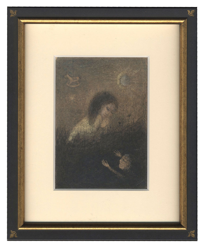 Hayashi Chie “Mother and Child”