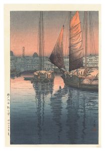 Seto Inland Sea / Tomonotsu