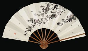 Original Fan: Cherry Blossom