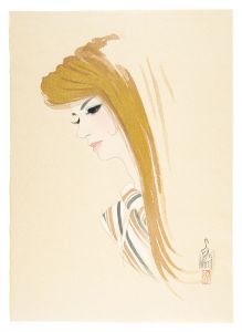 <strong>Iwata Sentaro</strong><br>Blonde