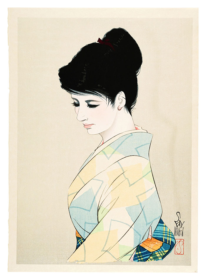 Iwata Sentaro “Summer Elegance”